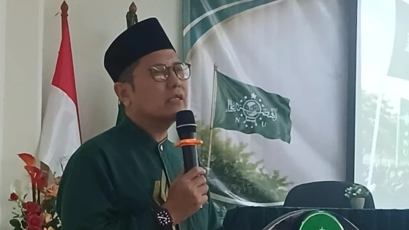 Katib Syuriyah Caretaker PCNU Pengurus Cabang Kabupaten Pidie Jaya